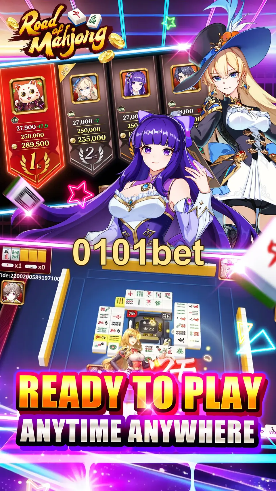 0101bet Login